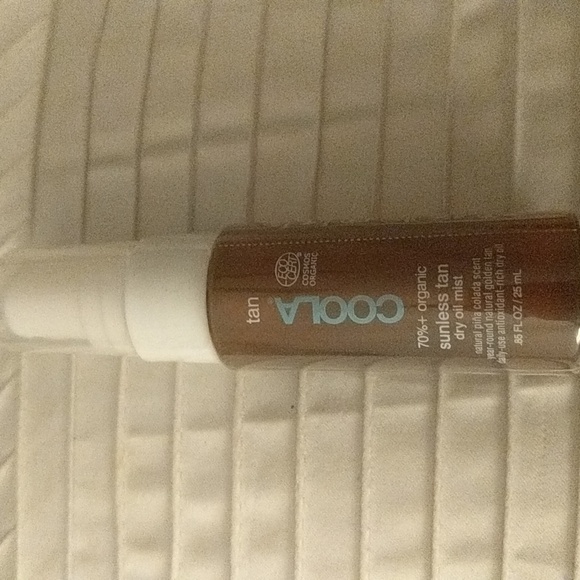 COOLA Skincare Nwt Sunless Tan Dry Oil Mist Poshmark